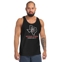 No Fear Fitness Men's Tank Top