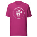 No Fear Fitness Plate Logo Unisex t-shirt