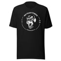 No Fear Fitness Plate Logo Unisex t-shirt