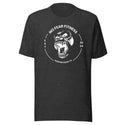 No Fear Fitness Plate Logo Unisex t-shirt