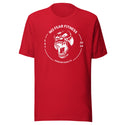 No Fear Fitness Plate Logo Unisex t-shirt