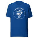 No Fear Fitness Plate Logo Unisex t-shirt