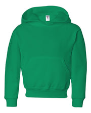 Jerzees - 996YR - NuBlend® Youth Hooded Sweatshirt