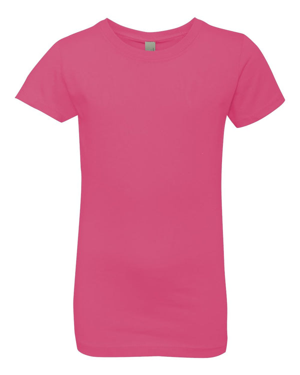 Next Level - 3710 - Girls' Princess Crew