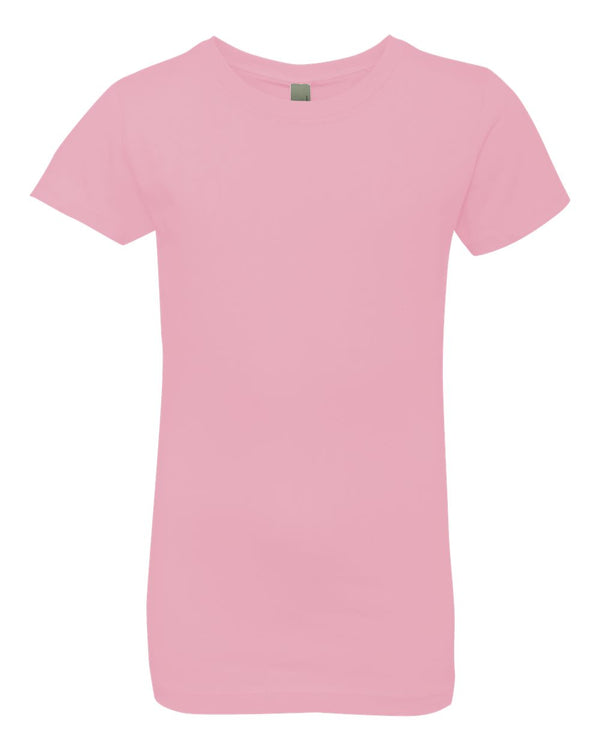 Next Level - 3710 - Girls' Princess Crew