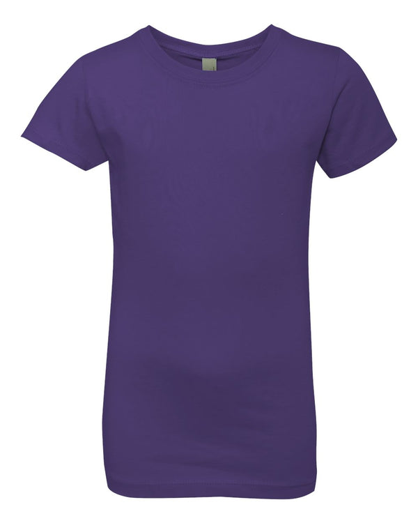 Next Level - 3710 - Girls' Princess Crew
