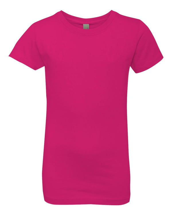 Next Level - 3710 - Girls' Princess Crew