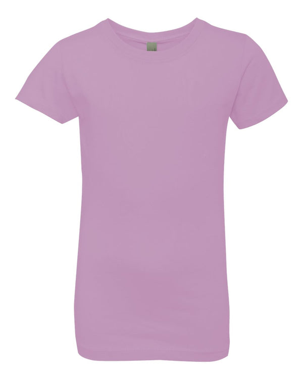 Next Level - 3710 - Girls' Princess Crew