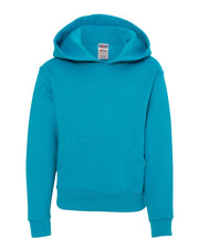 Jerzees - 996YR - NuBlend® Youth Hooded Sweatshirt