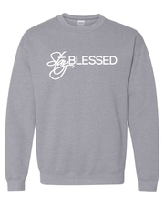 Stay Blessed - Unisex Stay Blessed Crewneck Sweatshirt