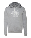 Arkeo1 Spring 2021 Lotus Pullover Hoodie