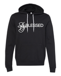 Stay Blessed - Unisex Fleece Hoodie