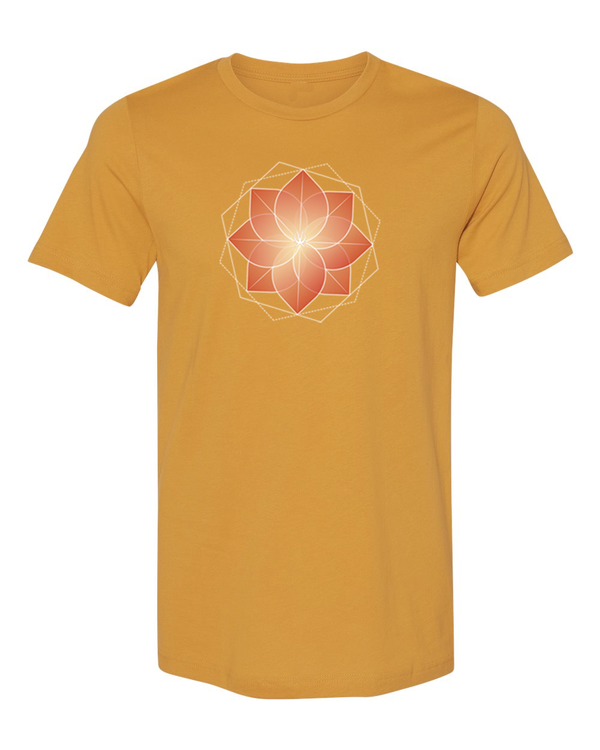  Arkeo 1 Spring 2021 yellow Blooming Lotus Unisex T-Shirt