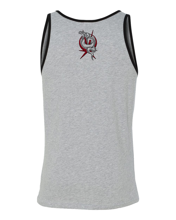 SNAKE TANK TOP - ARKEO1
