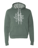 Arkeo1 Spring 2021 Lotus Pullover Hoodie