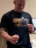 Shadow Fighter - Unisex T-Shirt