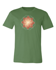  Arkeo 1 Spring 2021 leaf Blooming Lotus Unisex T-Shirt