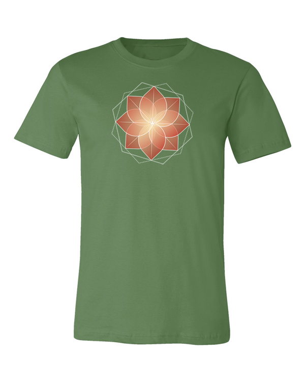  Arkeo 1 Spring 2021 leaf Blooming Lotus Unisex T-Shirt