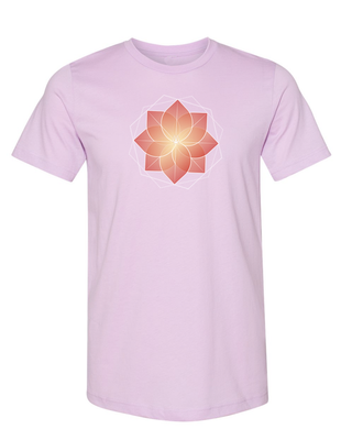  Arkeo 1 Spring 2021 pink Blooming Lotus Unisex T-Shirt