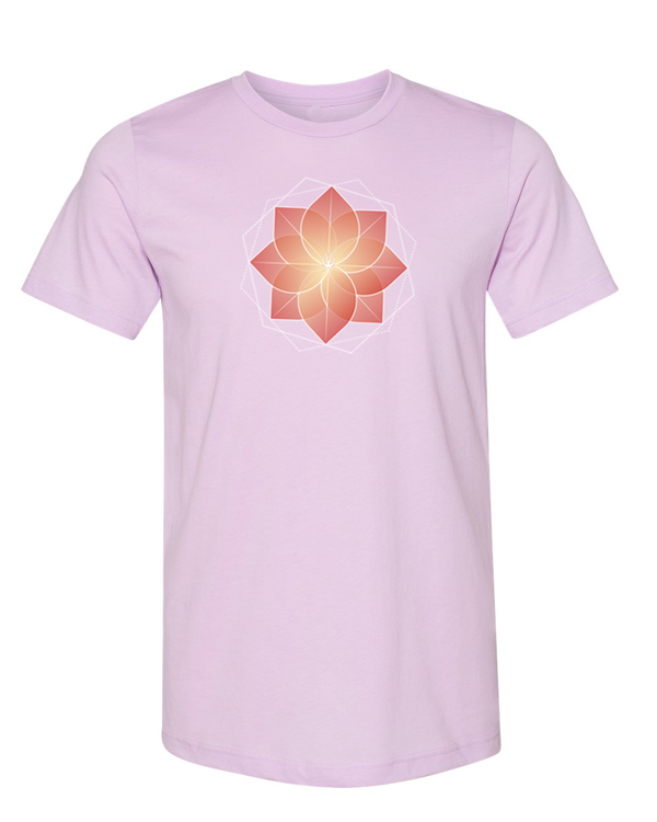  Arkeo 1 Spring 2021 pink Blooming Lotus Unisex T-Shirt
