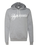 Stay Blessed - Unisex Fleece Hoodie