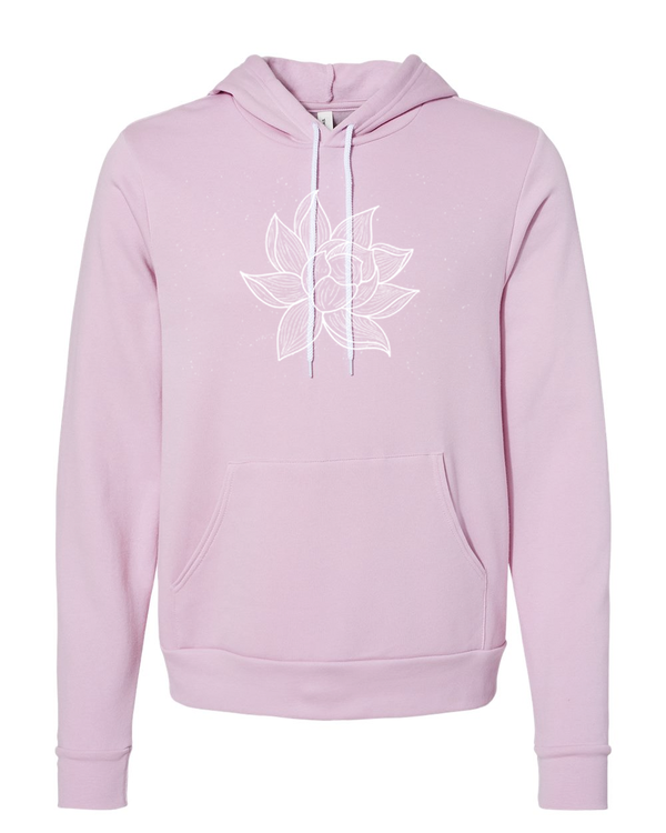 Arkeo1 Spring 2021 Lotus Pullover Hoodie