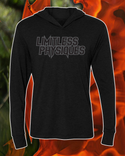 Limitless Physiques Lightweight Hoodie