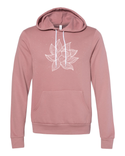 Arkeo1 Spring 2021 Lotus Pullover Hoodie