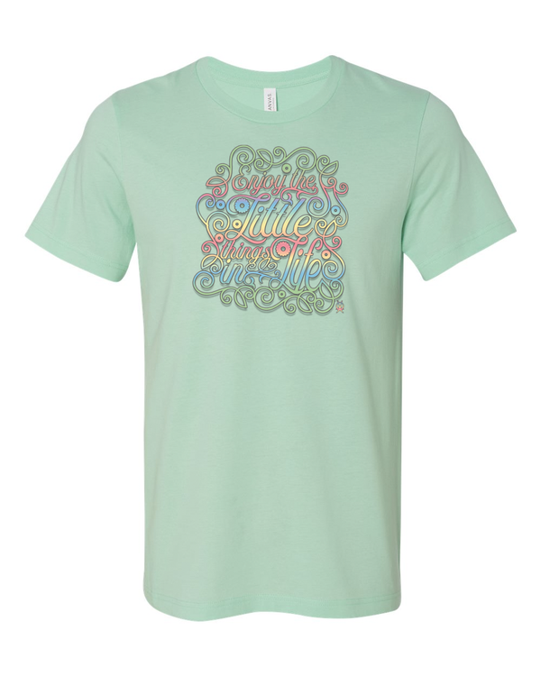 Arkeo1 Spring 2021 Enjoy T-Shirt