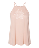Arkeo1 Spring 2021 peach Lotus High Neck Tank