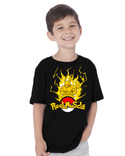 Reel Muscle - YOUTH Pikachu T-shirt