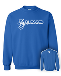 Stay Blessed - Unisex Stay Blessed Crewneck Sweatshirt