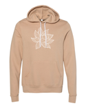 Arkeo1 Spring 2021 Lotus Pullover Hoodie