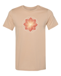  Arkeo 1 Spring 2021 tan Blooming Lotus Unisex T-Shirt
