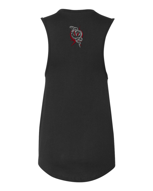 SNAKE TANK WOMEN'S - ARKEO1