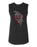 SNAKE TANK WOMEN'S - ARKEO1