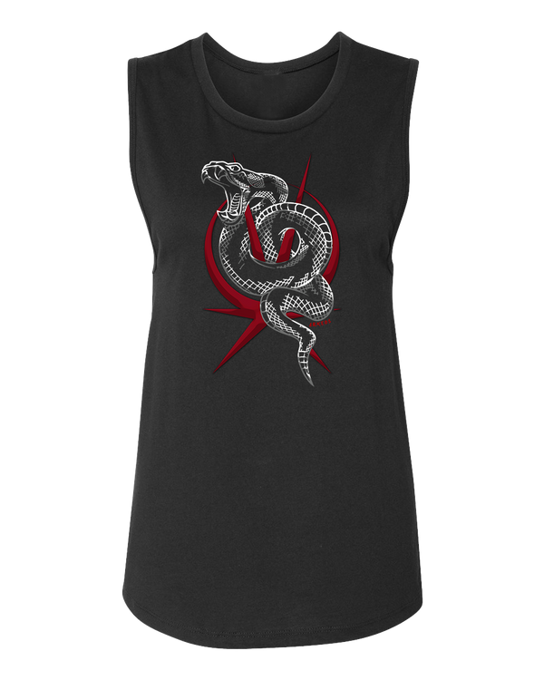 SNAKE TANK WOMEN'S - ARKEO1