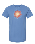  Arkeo 1 Spring 2021 steel blue Blooming Lotus Unisex T-Shirt