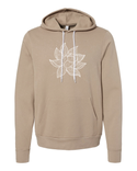 Arkeo1 Spring 2021 Lotus Pullover Hoodie