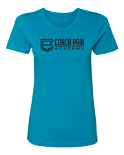 CPA Women's Fitted T-Shirt