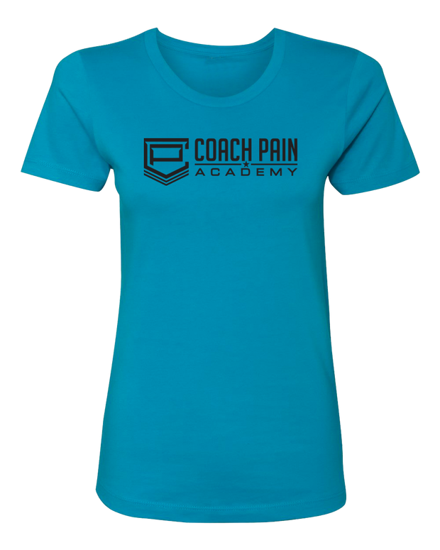 CPA Women's Fitted T-Shirt