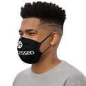 Stay Blessed premium face mask