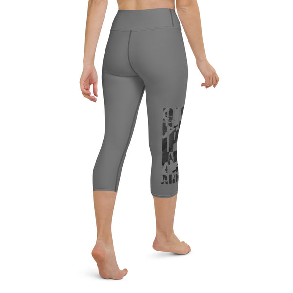 Arkeo1 Discipline Capri Leggings