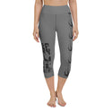 Arkeo1 Discipline Capri Leggings