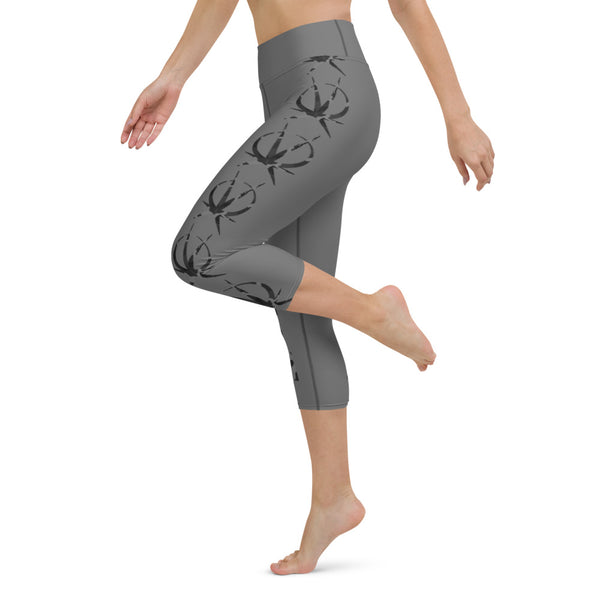 Arkeo1 Discipline Capri Leggings