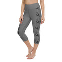 Arkeo1 Discipline Capri Leggings