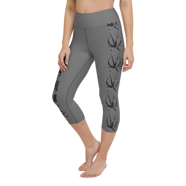 Arkeo1 Discipline Capri Leggings