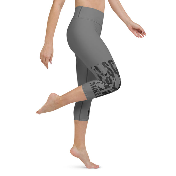 Arkeo1 Discipline Capri Leggings
