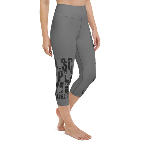 Arkeo1 Discipline Capri Leggings