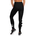 Arkeo1 B&W Leggings